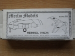 Thumbnail MERLIN 70 HEINKEL P.1078